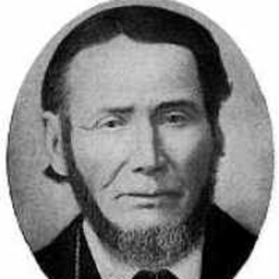 John Richards (1805 - 1889) Profile